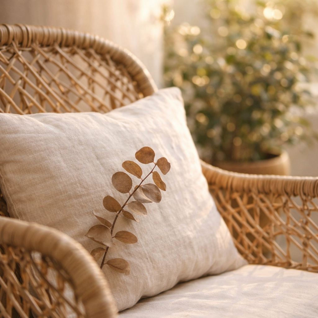 Nachhaltig einrichten Tipps