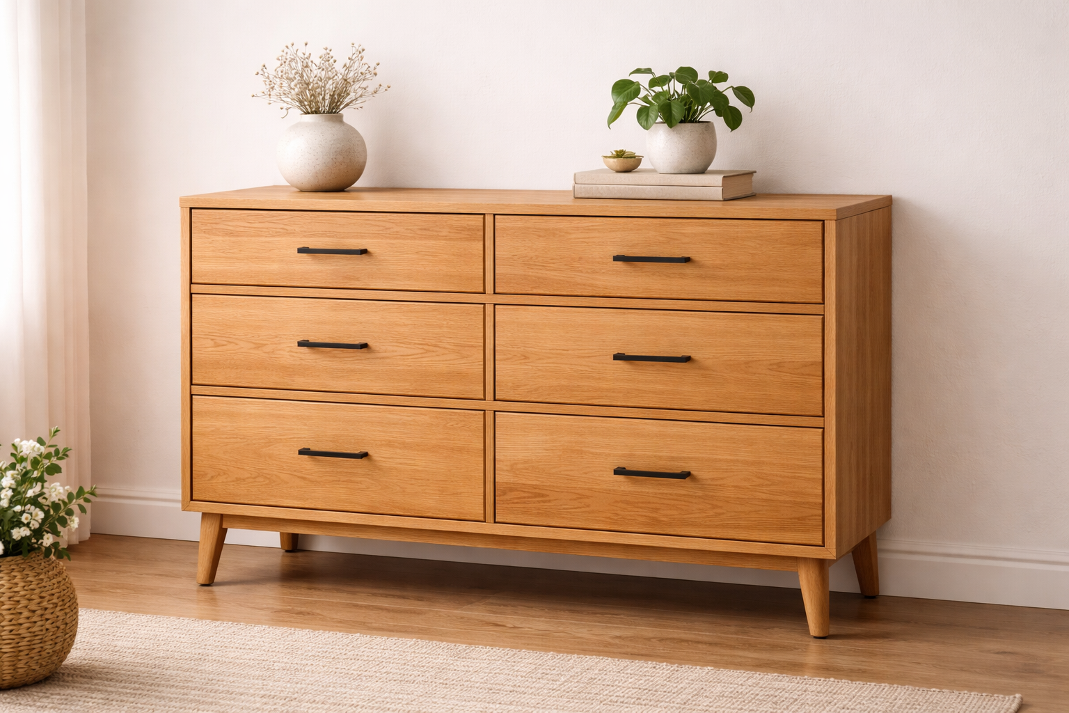 Skandinavische Kommode
