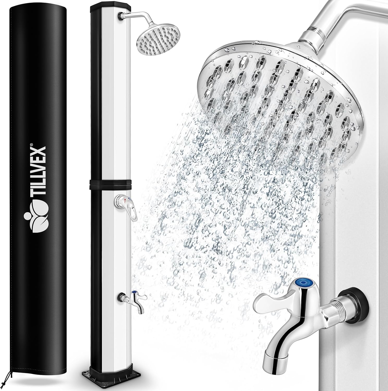 Gartendusche Test 2026 Testsieger