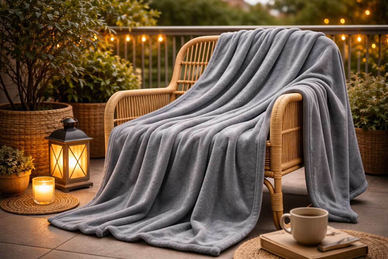 BEDSURE Kuscheldecke