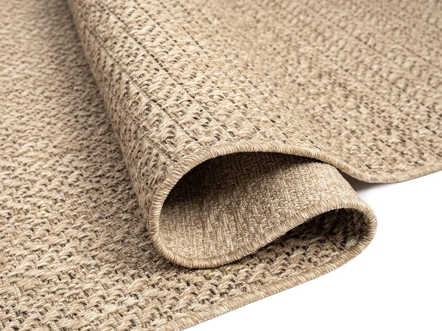 Jute Outdoor Teppich
